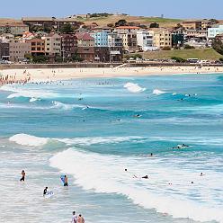 Bondi beach