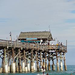 Surf in Cocoa Beach