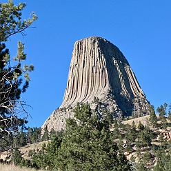 Devils Tower N.M. - Wyoming