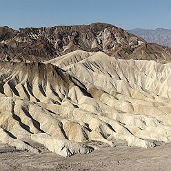 Zabriskie Point, Death Valley N.P. - California