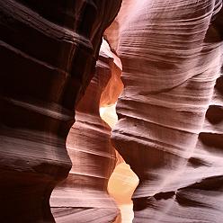 Upper Antelope Canyon - Arizona