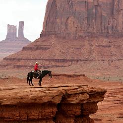 John Ford point - Monument Valley