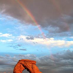 Delicate Arch - Arches N.P. Utah