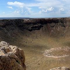 Meteor Crater - Arizona