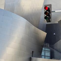 Walt Disney Hall - LosAngeles