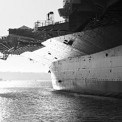 U.S.S. Midway, San Diego